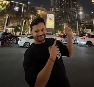 Sameer Singh - Professional Trader